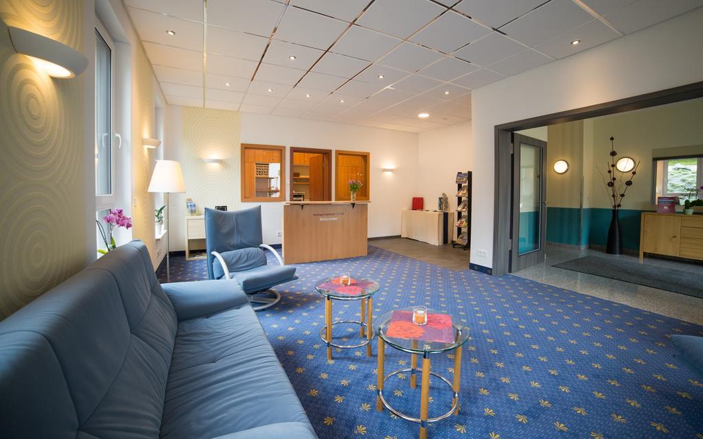 Berghotel Tambach Εξωτερικό φωτογραφία