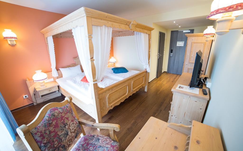 Berghotel Tambach Εξωτερικό φωτογραφία
