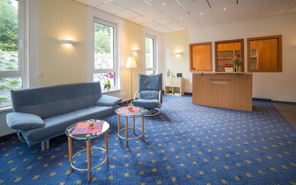 Berghotel Tambach Εξωτερικό φωτογραφία