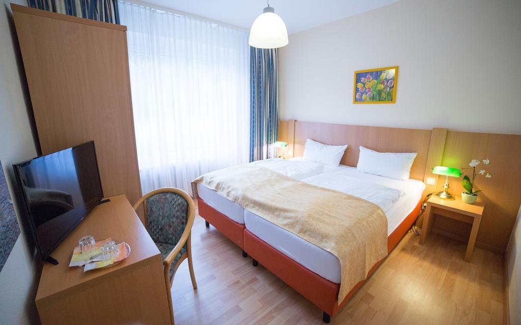 Berghotel Tambach Εξωτερικό φωτογραφία