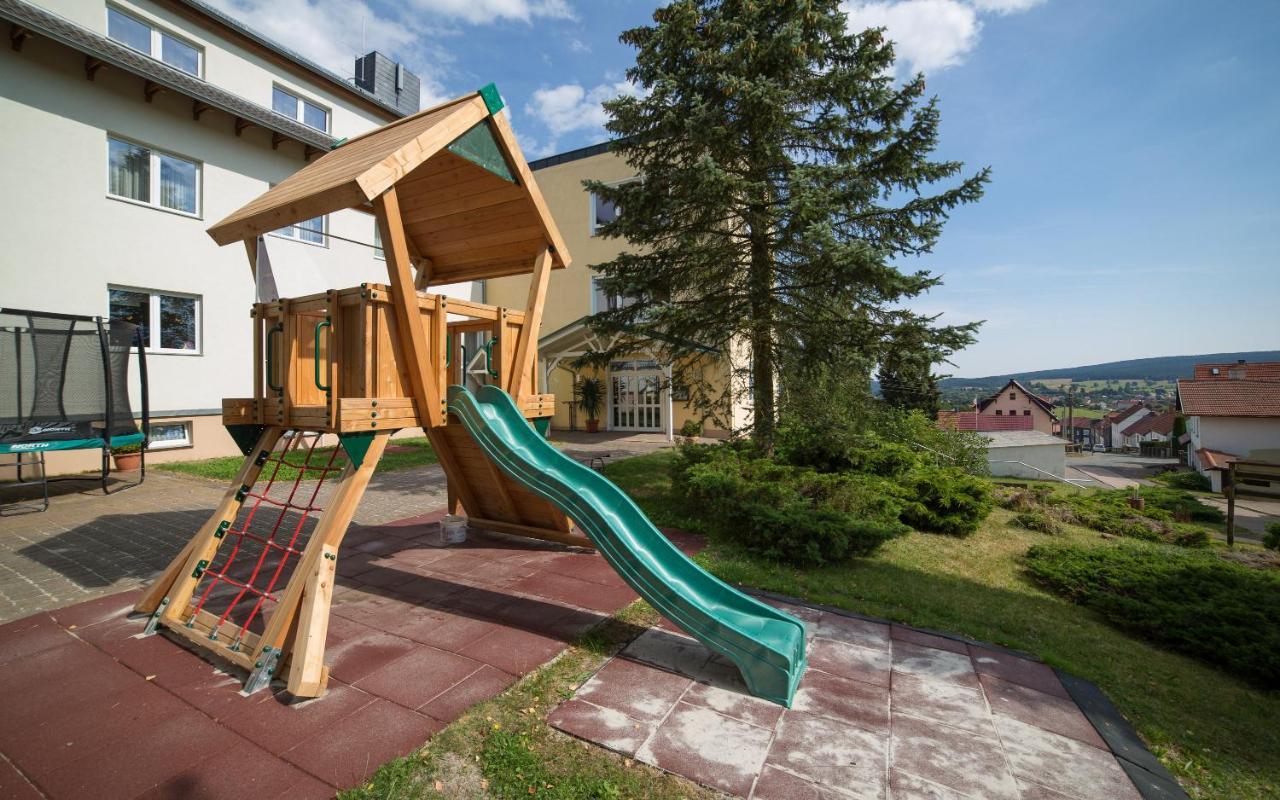 Berghotel Tambach Εξωτερικό φωτογραφία