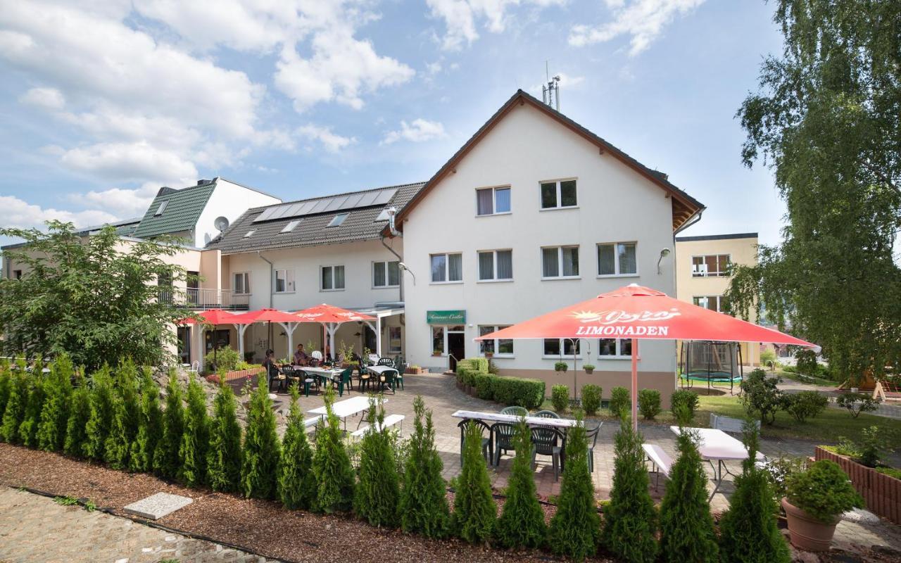 Berghotel Tambach Εξωτερικό φωτογραφία
