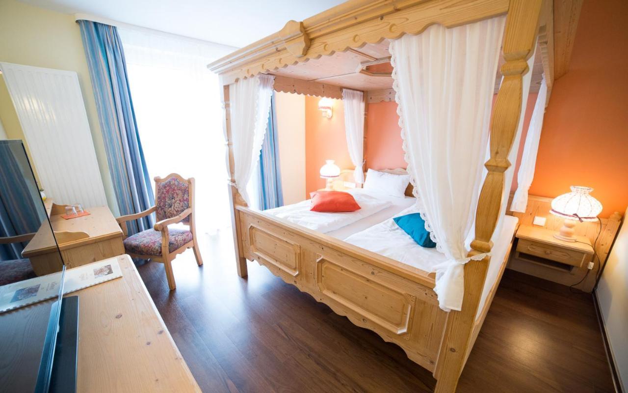Berghotel Tambach Εξωτερικό φωτογραφία