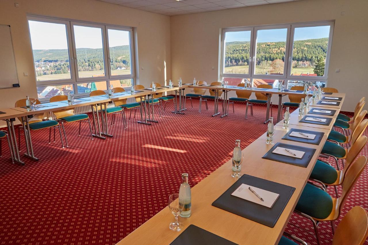 Berghotel Tambach Εξωτερικό φωτογραφία