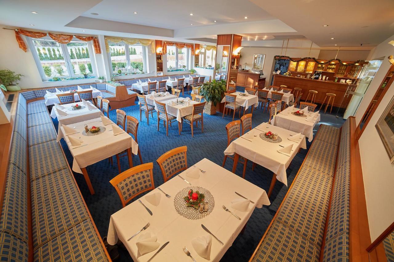 Berghotel Tambach Εξωτερικό φωτογραφία