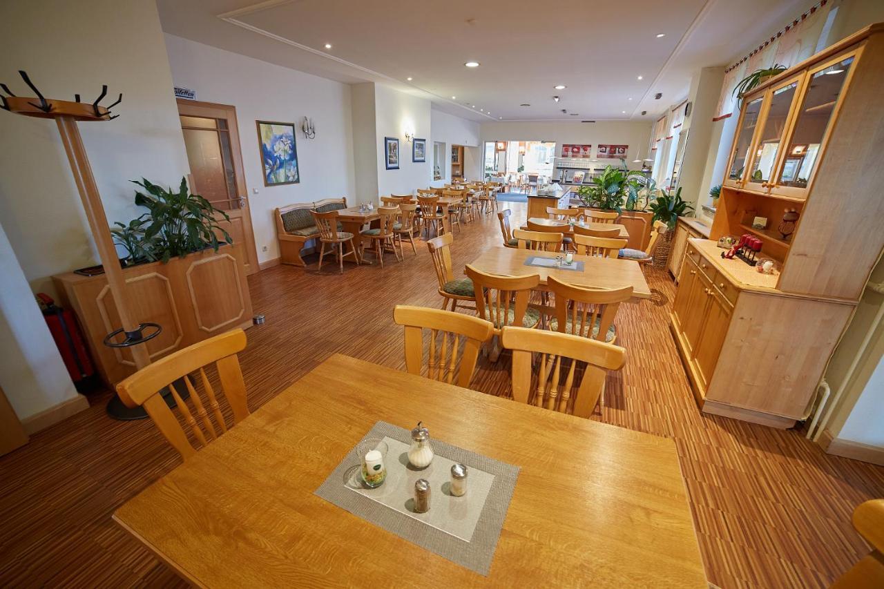 Berghotel Tambach Εξωτερικό φωτογραφία